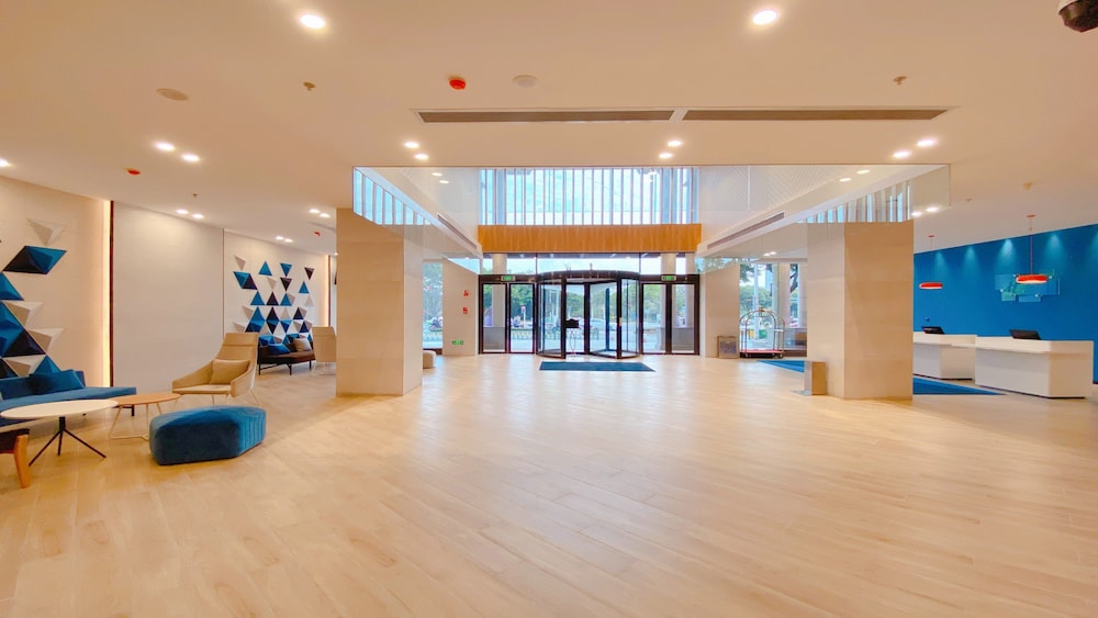 holiday inn express quanzhou city center an ihg hotel