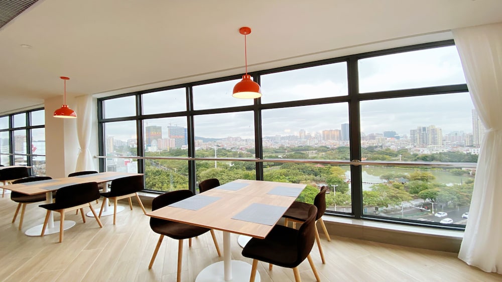 holiday inn express quanzhou city center an ihg hotel