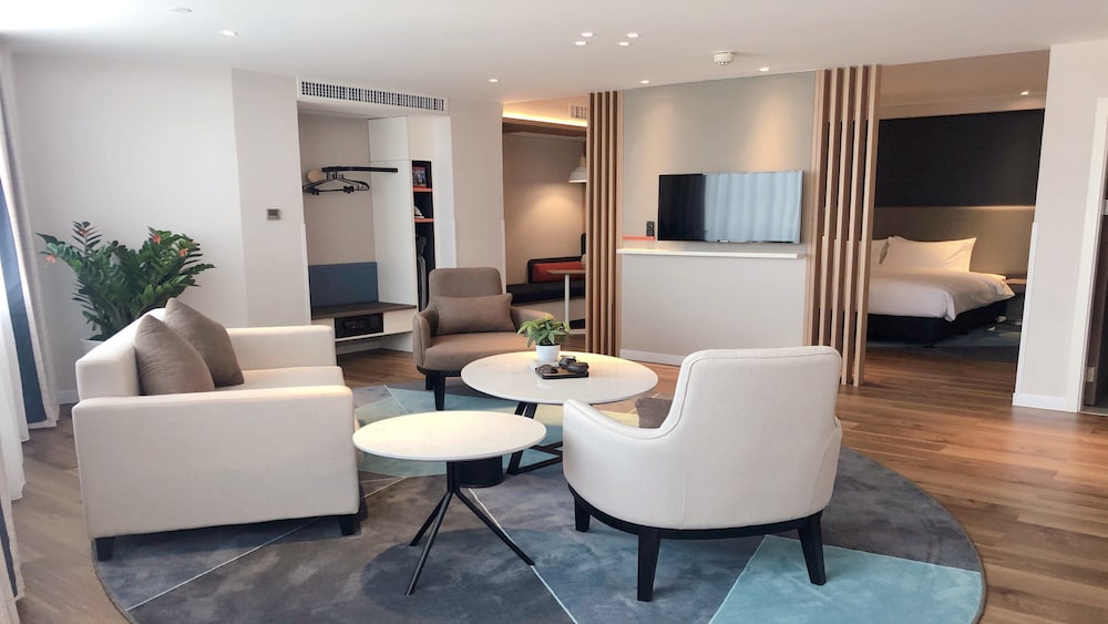holiday inn express quanzhou city center an ihg hotel