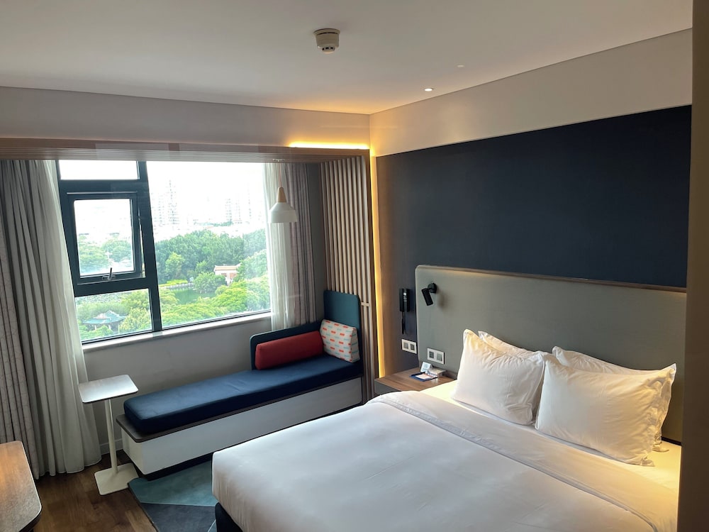 holiday inn express quanzhou city center an ihg hotel