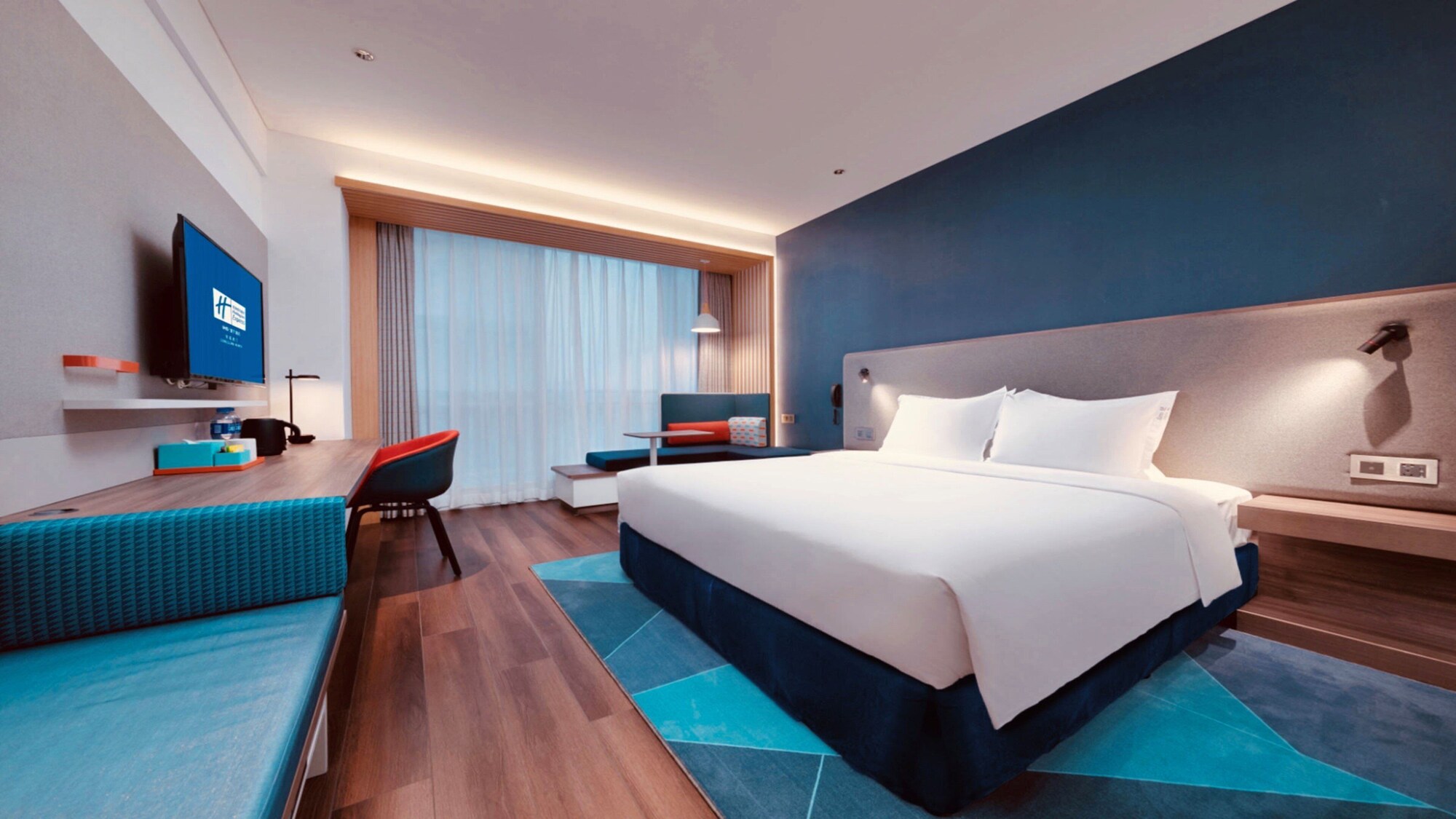 holiday inn express quanzhou city center an ihg hotel