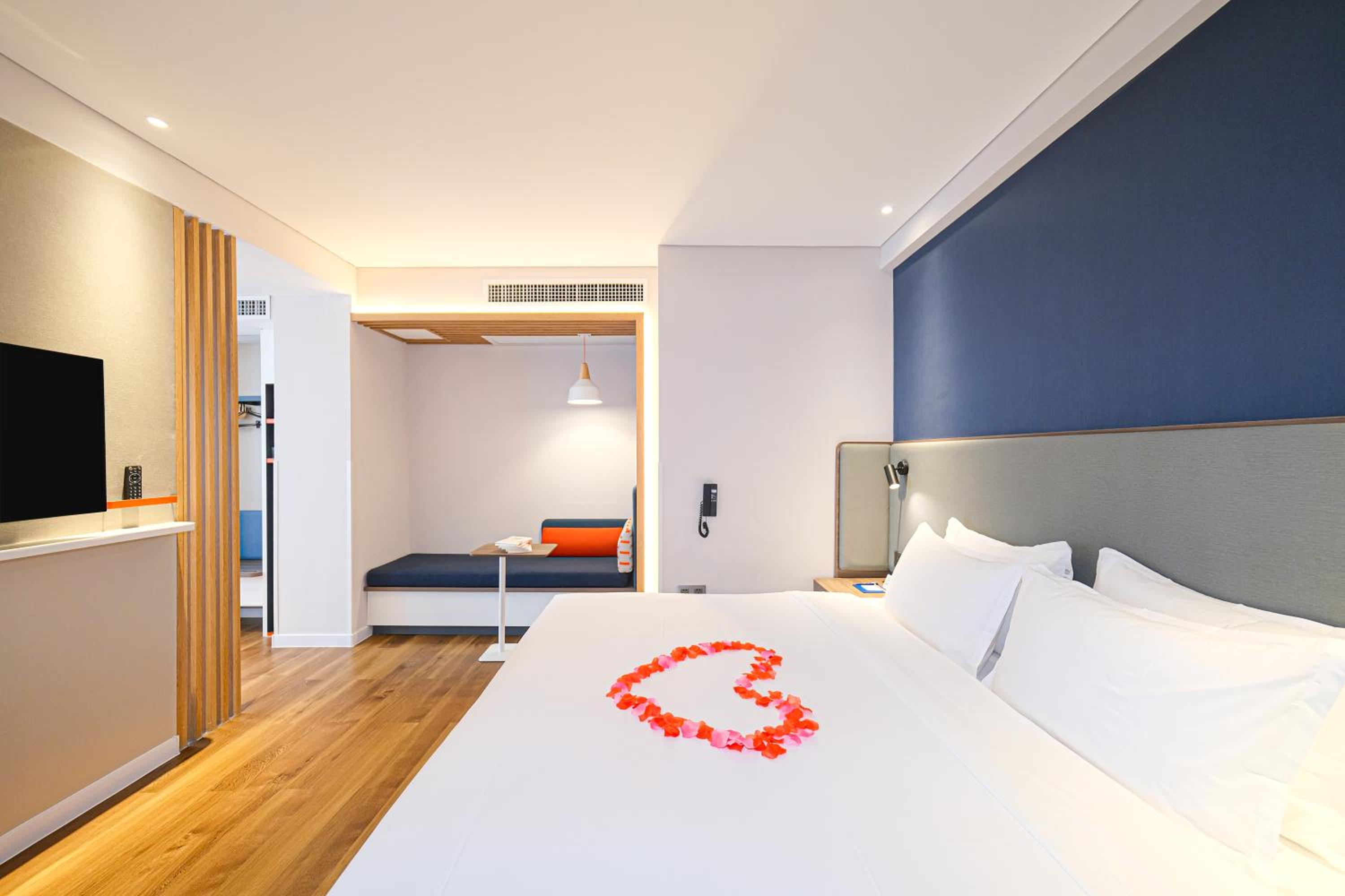 holiday inn express quanzhou city center an ihg hotel