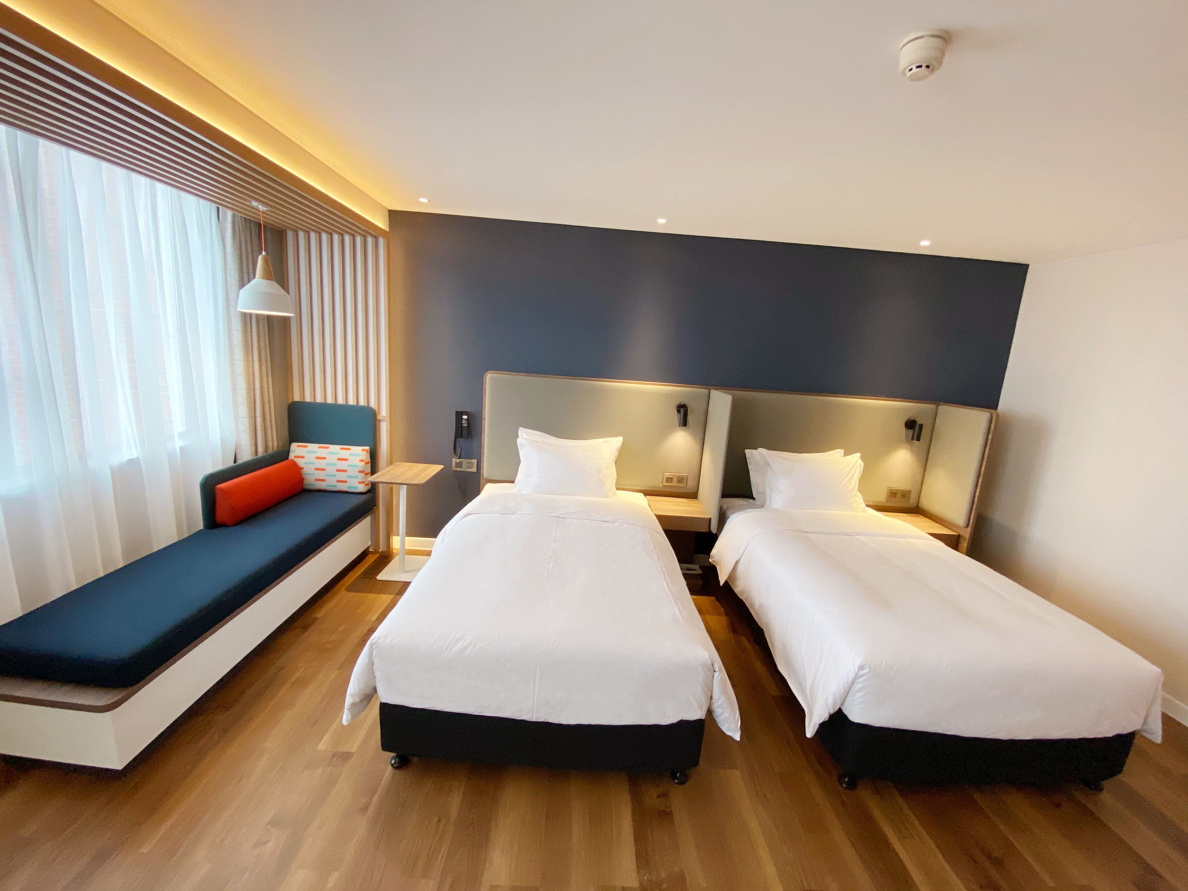 holiday inn express quanzhou city center an ihg hotel