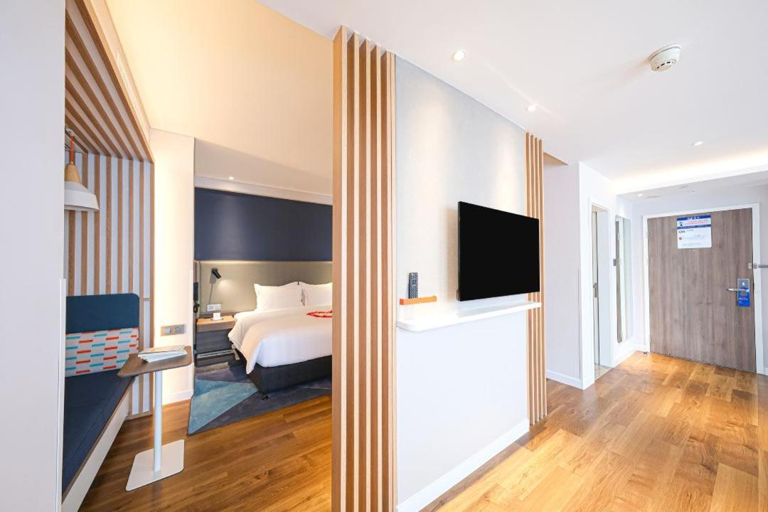 holiday inn express quanzhou city center an ihg hotel