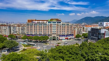 Holiday Inn Express Quanzhou City Center, An Ihg Hotel,Fujian>>Quanzhou,3 star