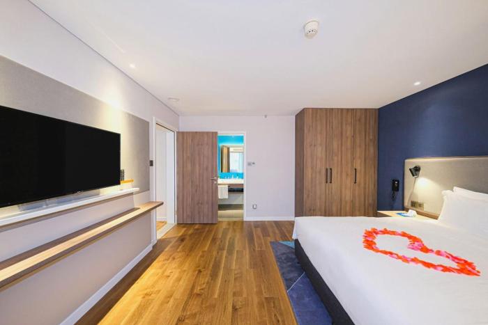 holiday inn express quanzhou city center an ihg hotel