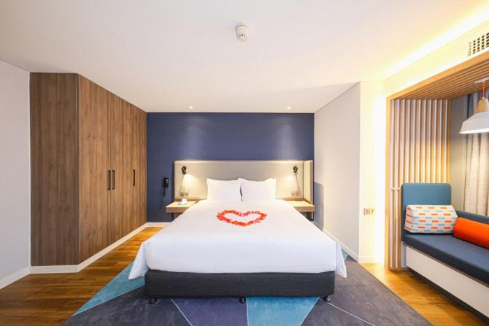 holiday inn express quanzhou city center an ihg hotel