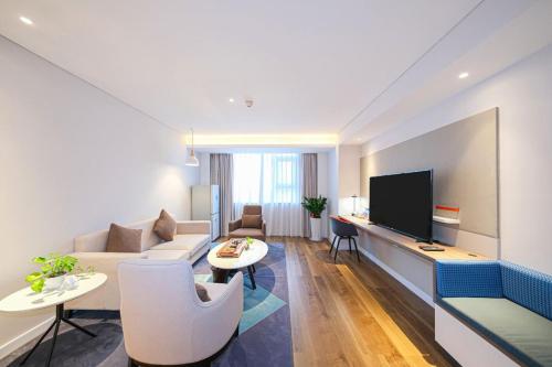 holiday inn express quanzhou city center an ihg hotel