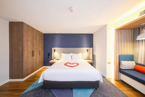 holiday inn express quanzhou city center an ihg hotel