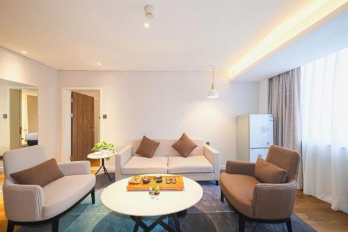 holiday inn express quanzhou city center an ihg hotel