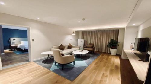 holiday inn express quanzhou city center an ihg hotel