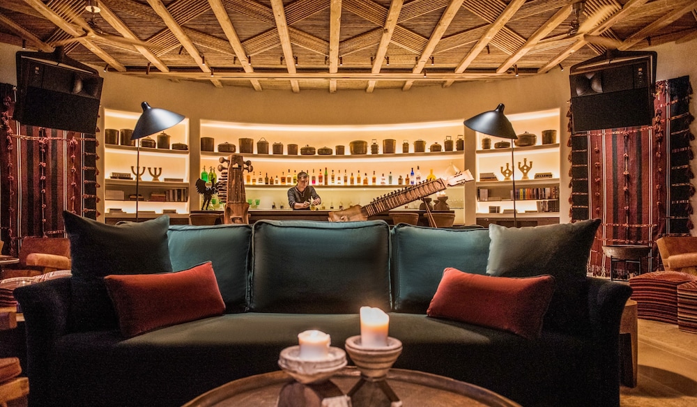 six senses shaharut