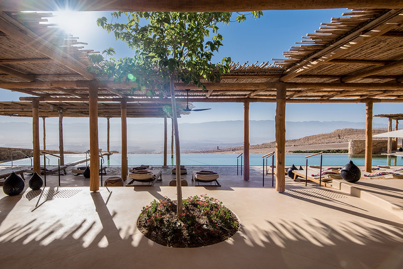 six senses shaharut