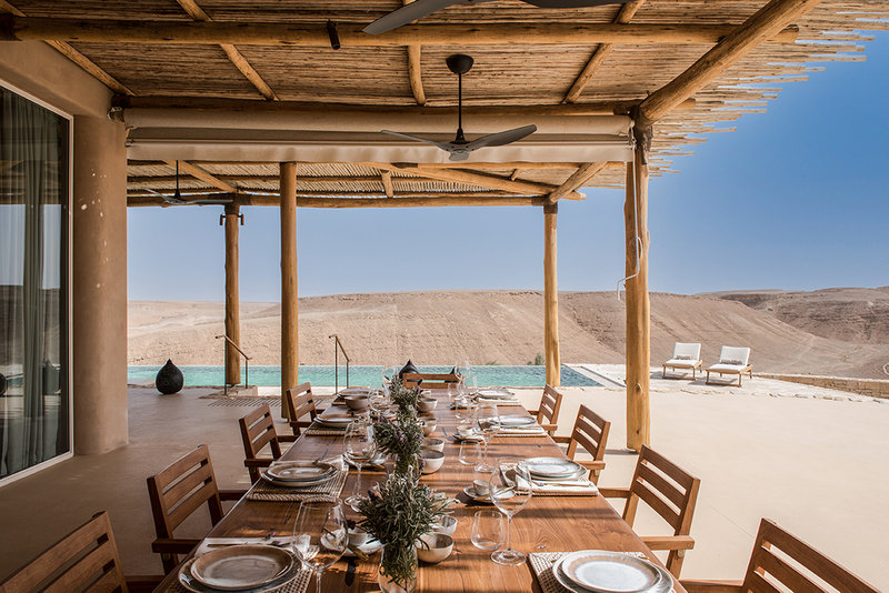 six senses shaharut