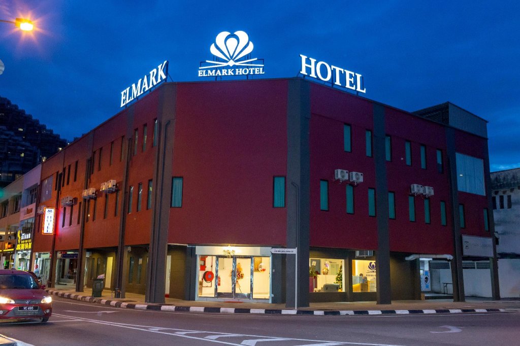 elmark hotel malacca