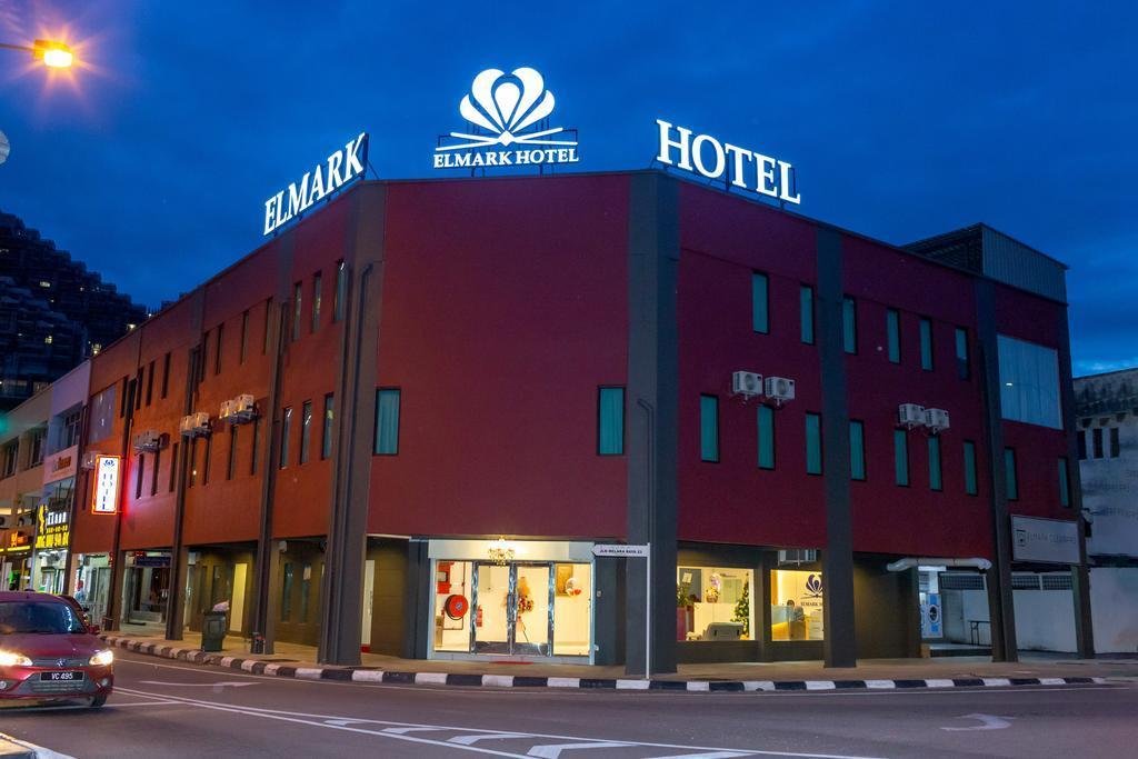 elmark hotel malacca