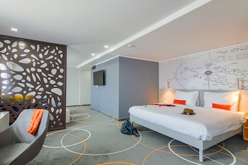 ibis styles bucharest airport