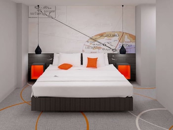 ibis styles bucharest airport