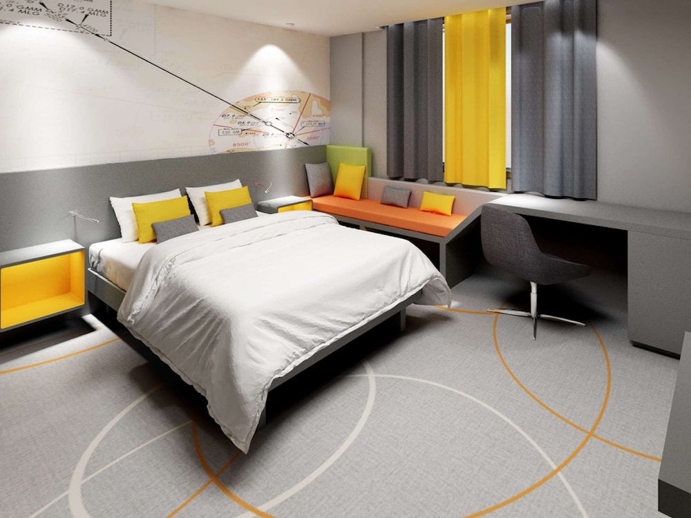 ibis styles bucharest airport