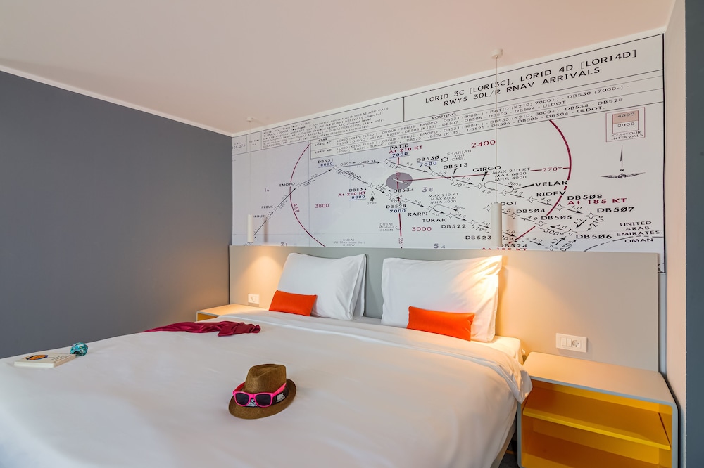 ibis styles bucharest airport