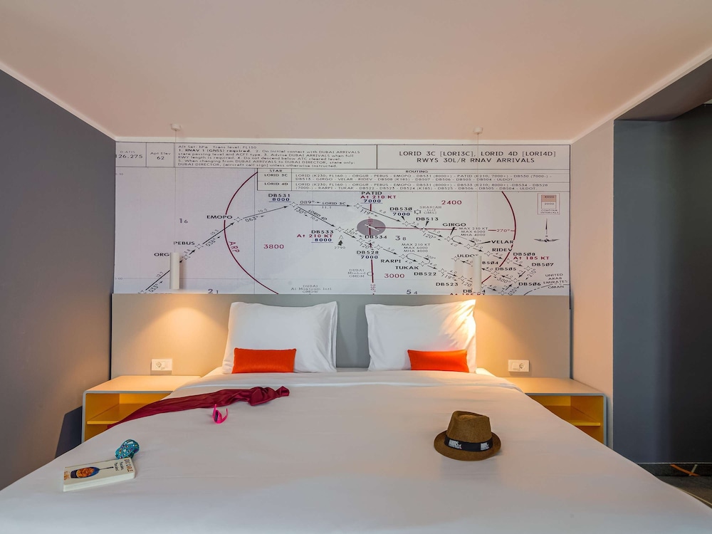 ibis styles bucharest airport