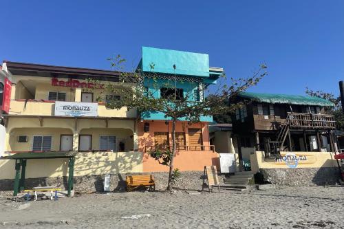 reddoorz hostel monaliza surf resort