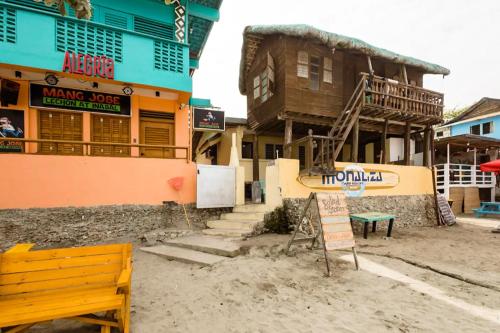 reddoorz hostel monaliza surf resort