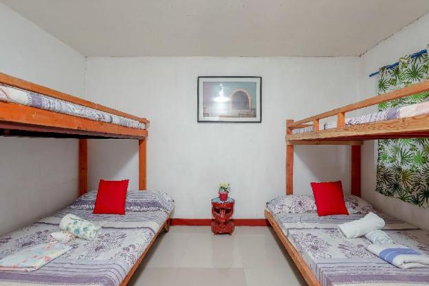 reddoorz hostel monaliza surf resort