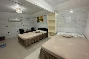 reddoorz hostel monaliza surf resort