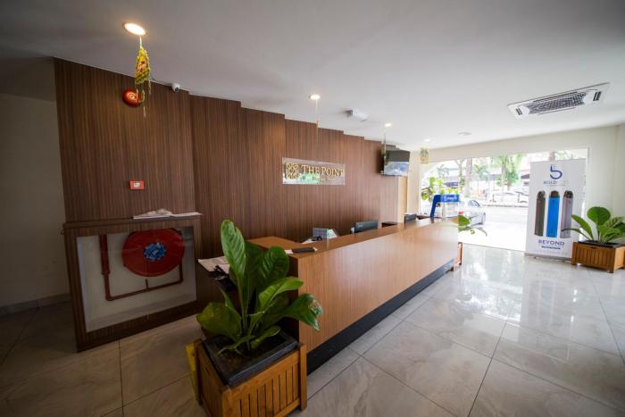 the point boutique hotel