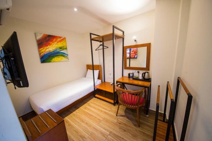 the point boutique hotel