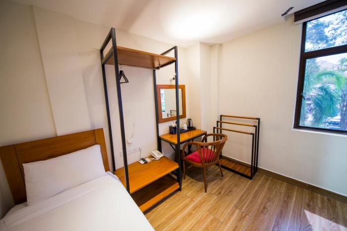 the point boutique hotel