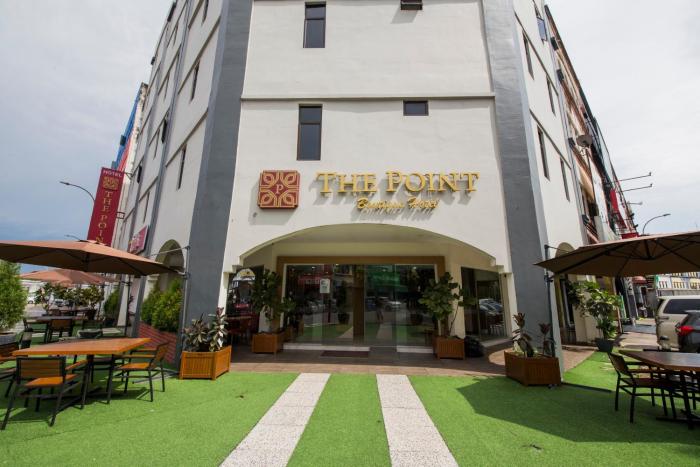the point boutique hotel
