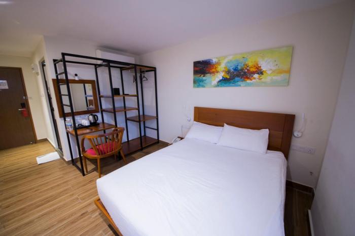 the point boutique hotel