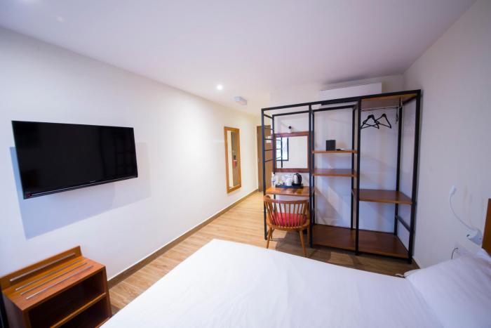 the point boutique hotel