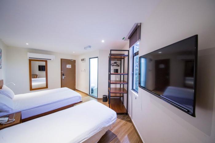 the point boutique hotel