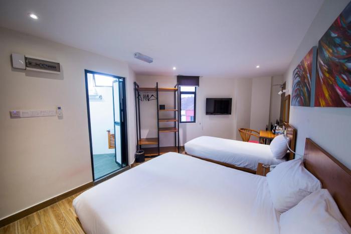 the point boutique hotel