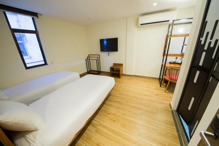 the point boutique hotel