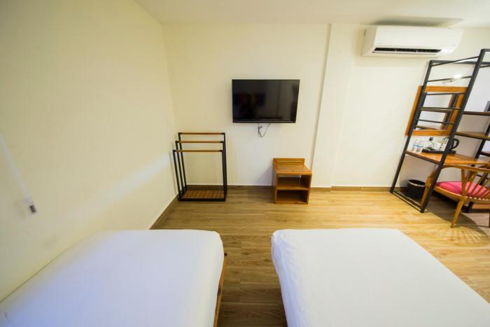 the point boutique hotel