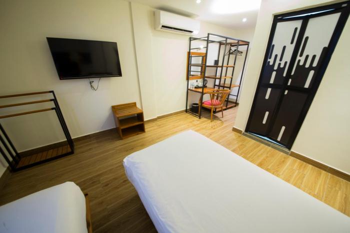 the point boutique hotel