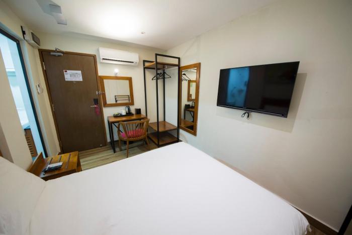 the point boutique hotel