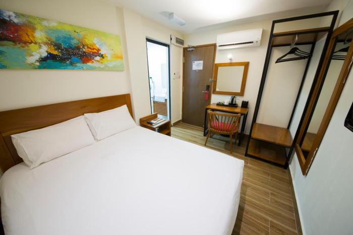 the point boutique hotel