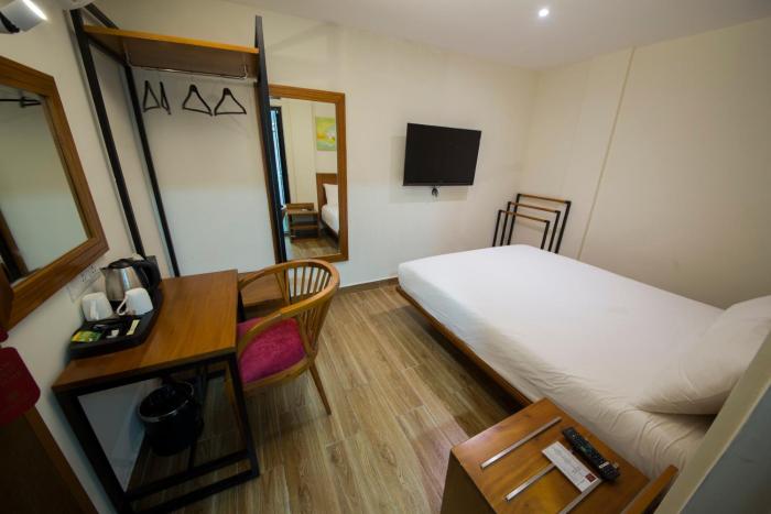 the point boutique hotel