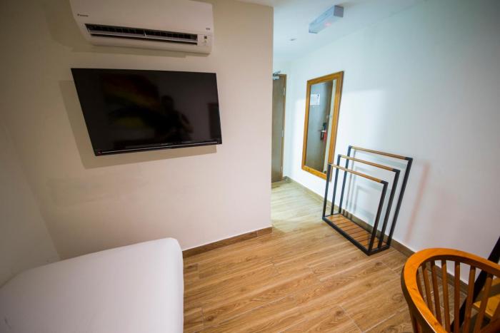 the point boutique hotel