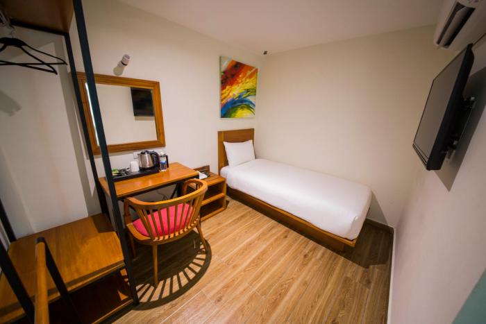 the point boutique hotel