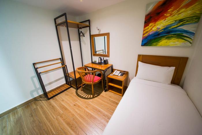 the point boutique hotel