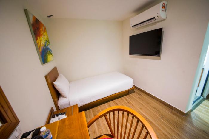 the point boutique hotel