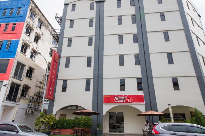 the point boutique hotel