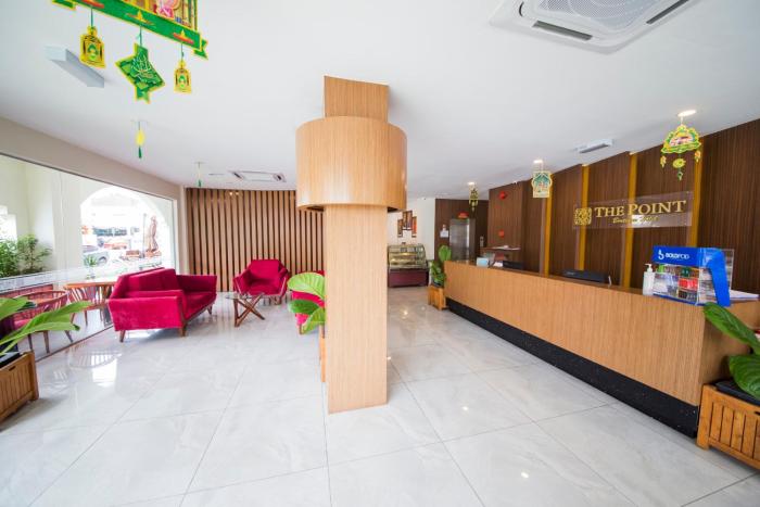 the point boutique hotel