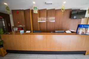 the point boutique hotel